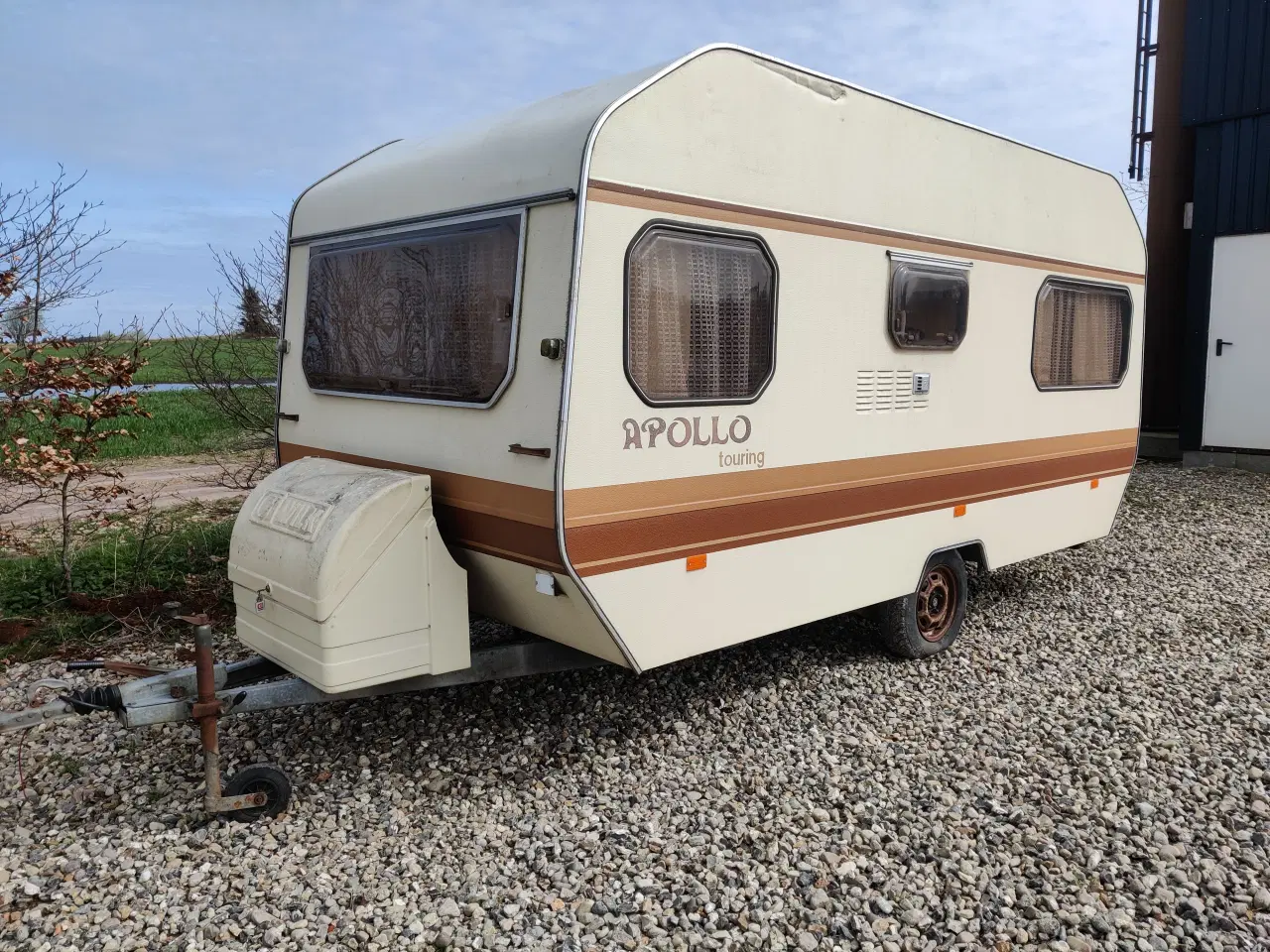 Billede 1 - Campingvogn Apollo touring