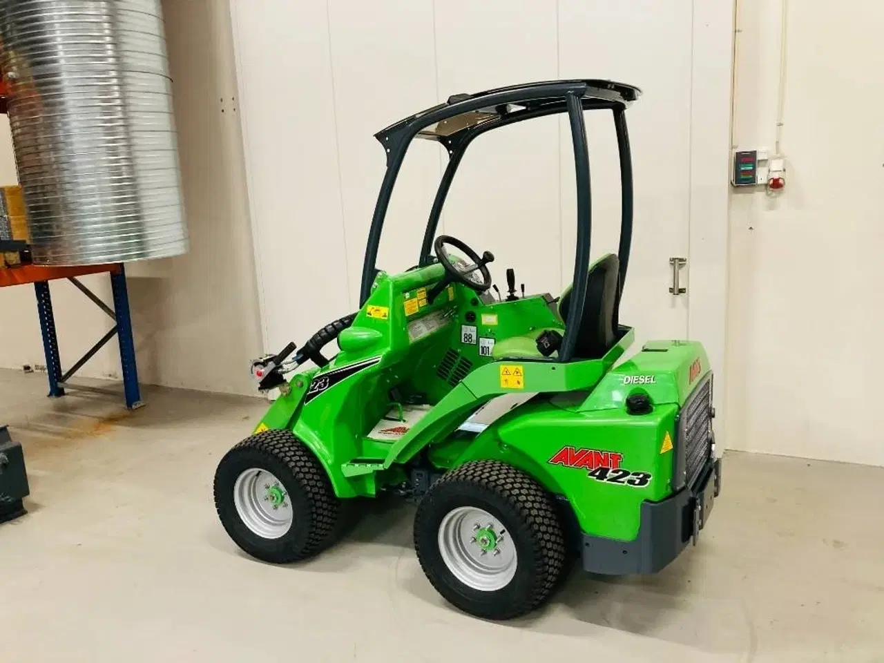 Billede 4 - Avant 423