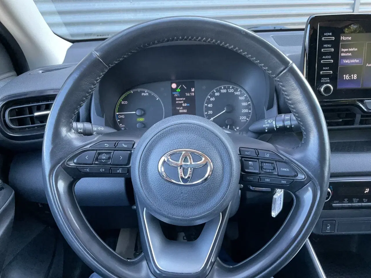 Billede 6 - Toyota Yaris 1,5 Hybrid H2 e-CVT