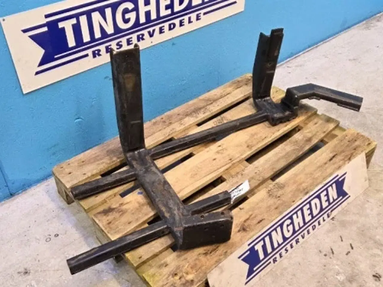 Billede 2 - New Holland  T6.160  Support  51538661