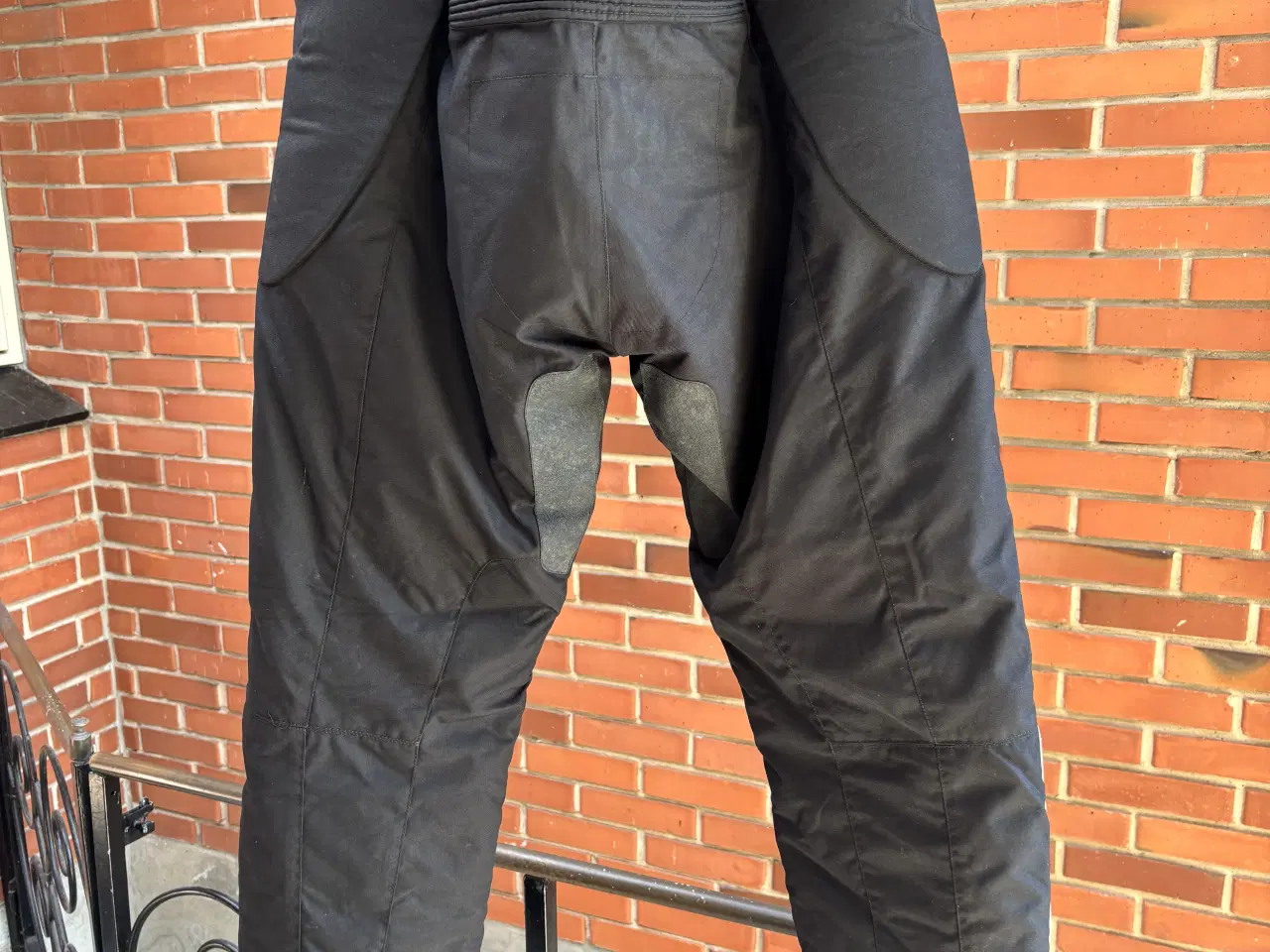 Billede 1 - MC Dane jakke og buks 