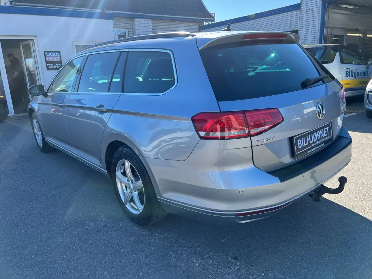 Billede 4 - VW Passat 1,4 TSi 150 Comfortline Variant