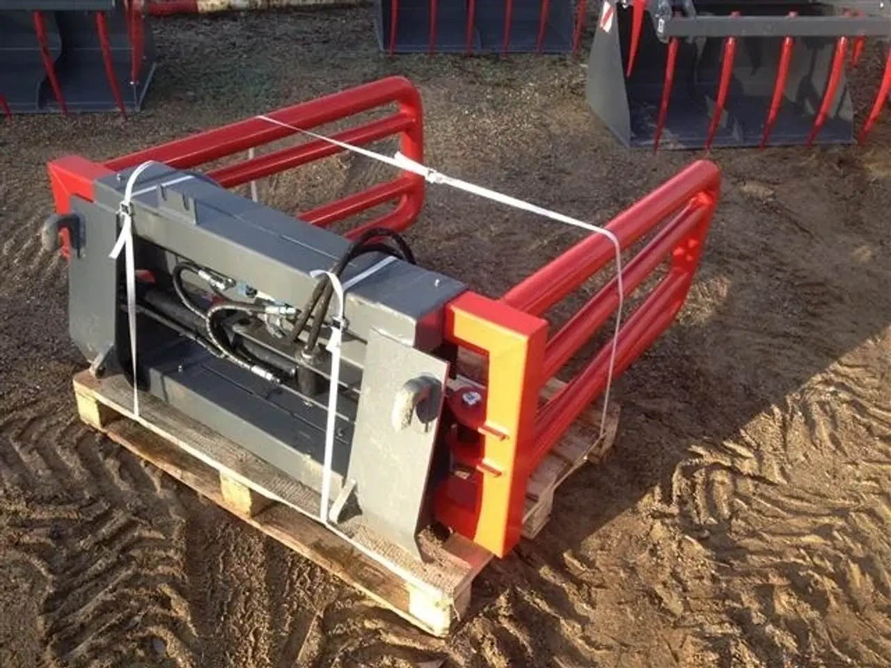 Billede 3 - - - - J-Maskiner