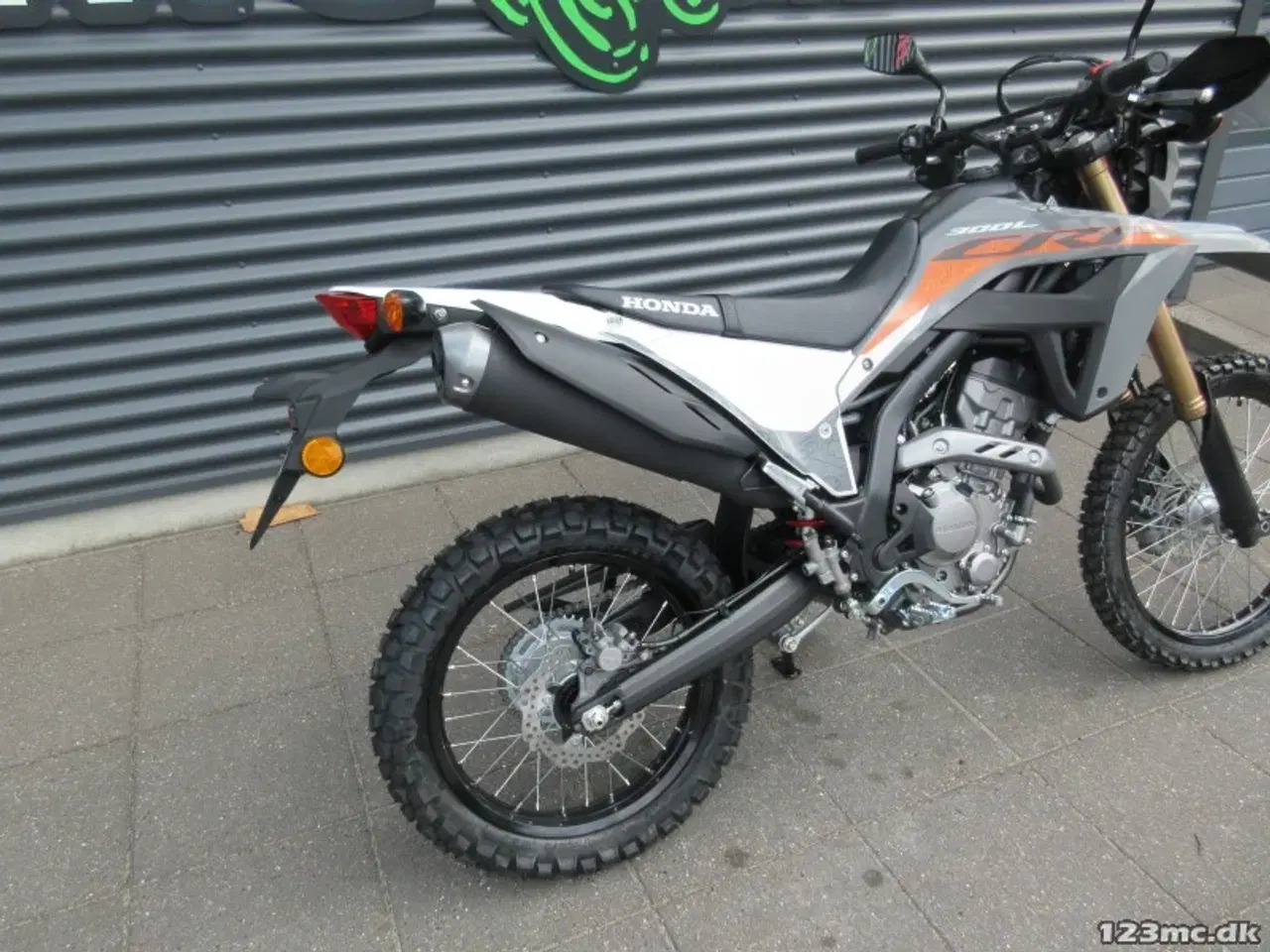 Billede 4 - Honda CRF 300 L MC-SYD BYTTER GERNE  5 ÅRS  GARANTI