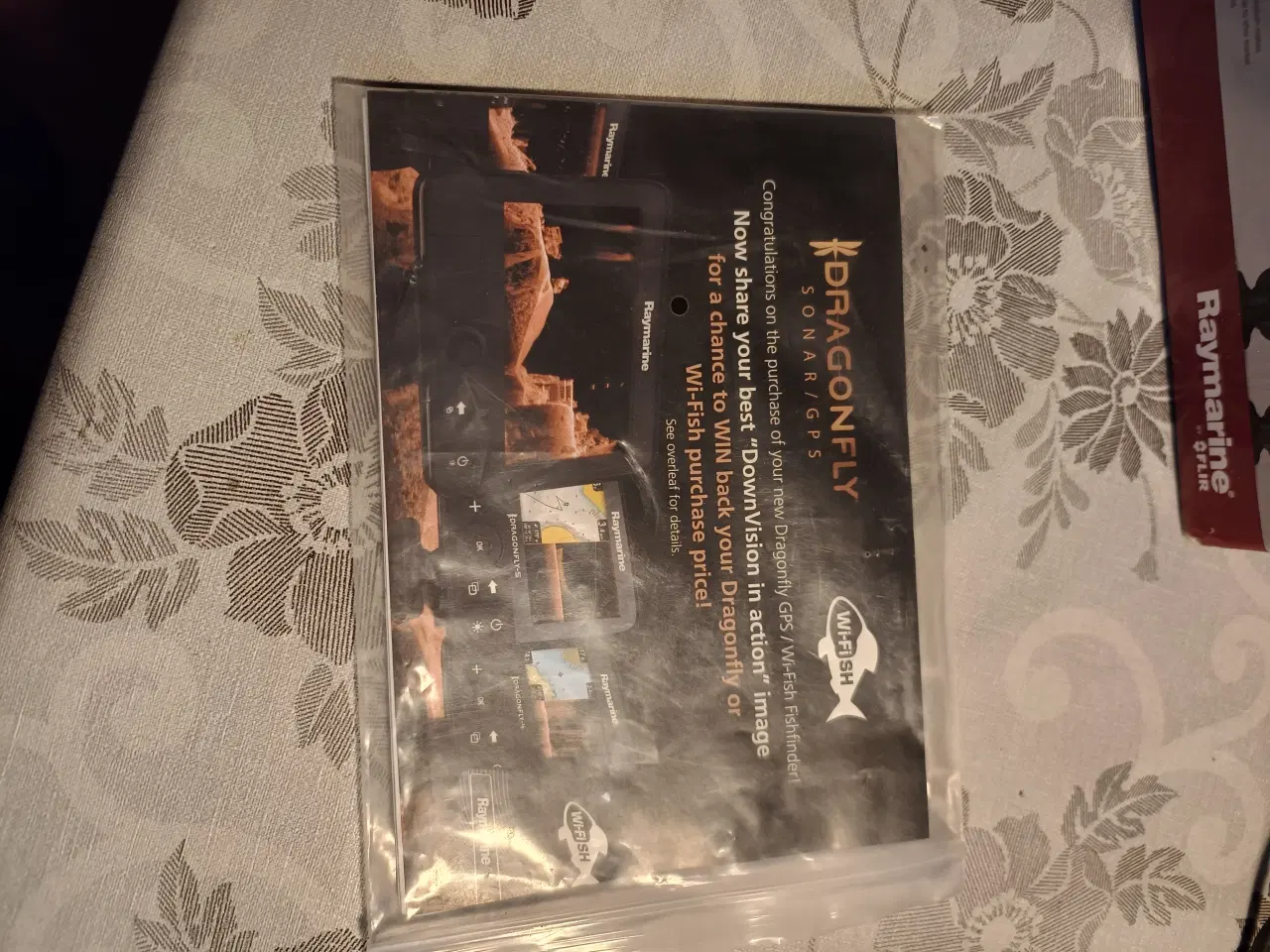 Billede 2 - Raymarine Dragonfly