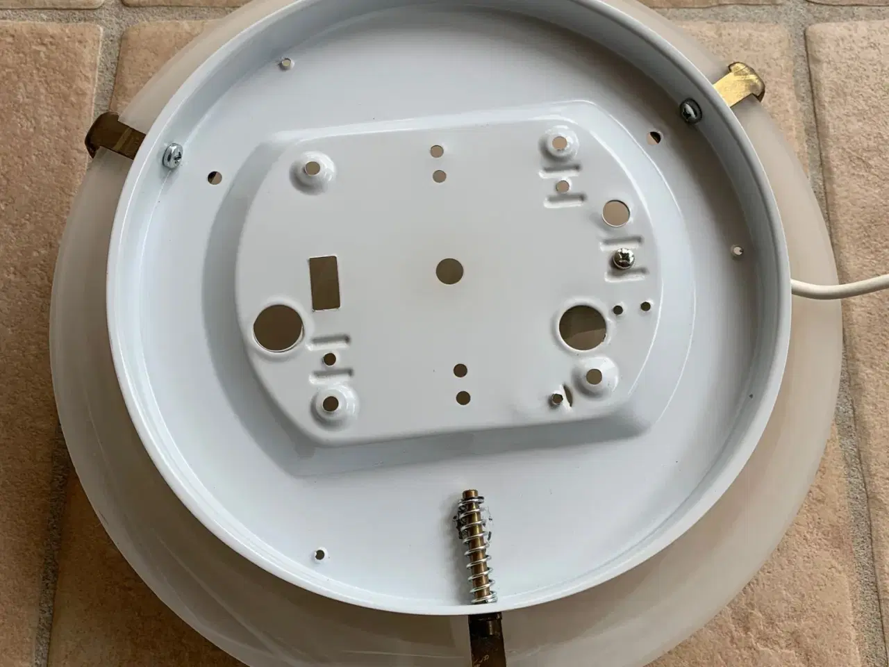 Billede 2 - Loftlampe til badeværelse