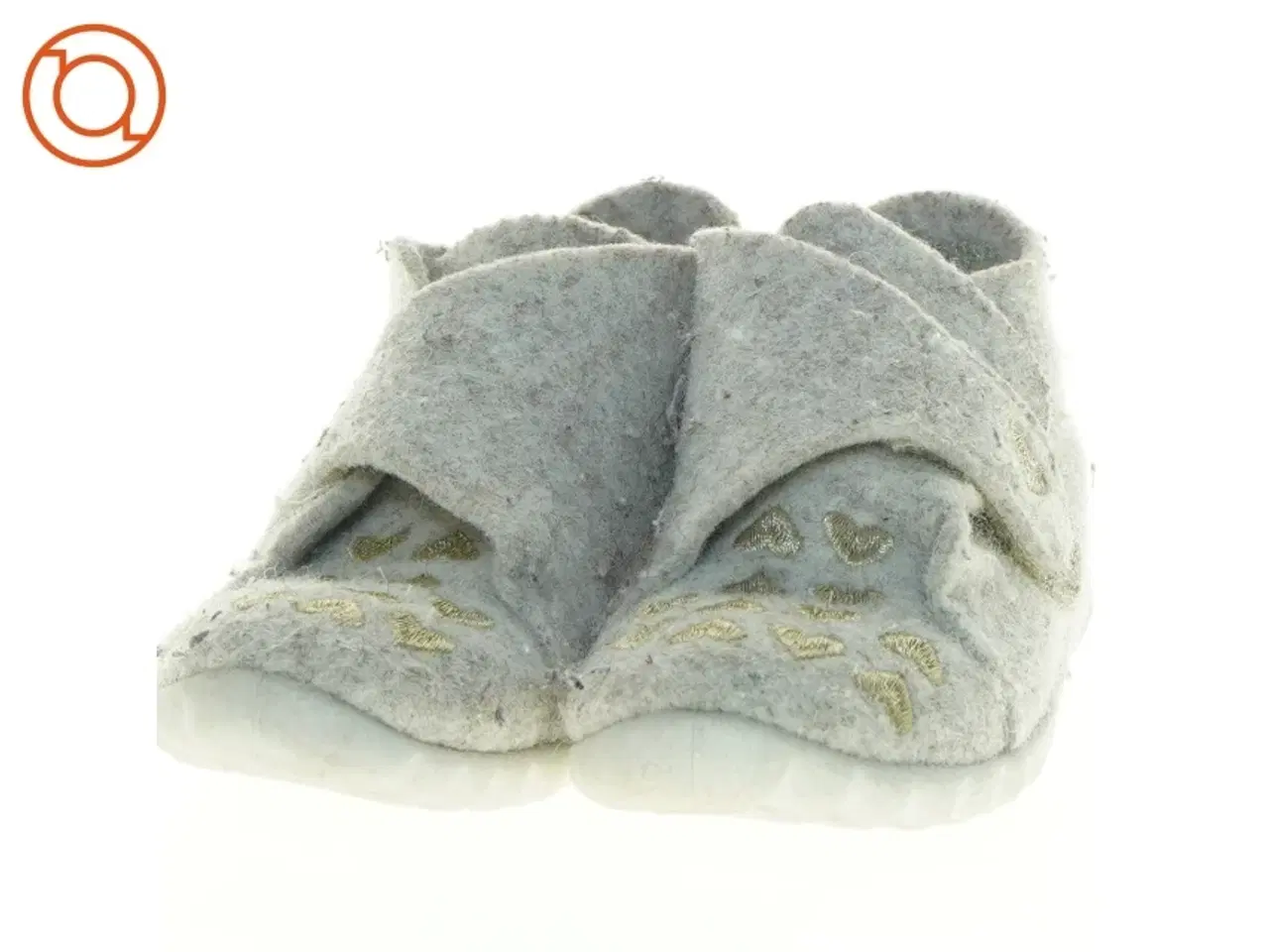 Billede 3 - Filtede hjemmesko fra Superfit (str. EU 37)