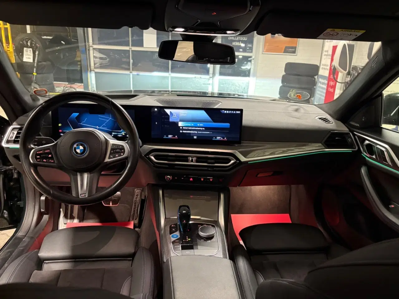Billede 23 - BMW i4  eDrive40 M-Sport
