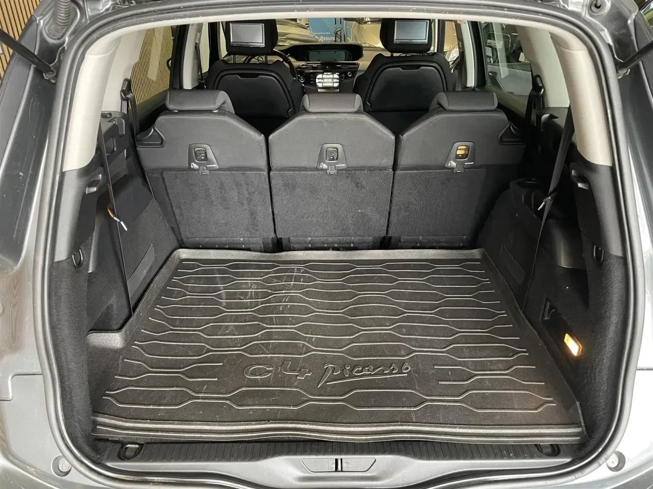 Billede 18 - Citroën Grand C4 Picasso 1,6 e-HDi Seduction ETG6 115HK 6g Aut.