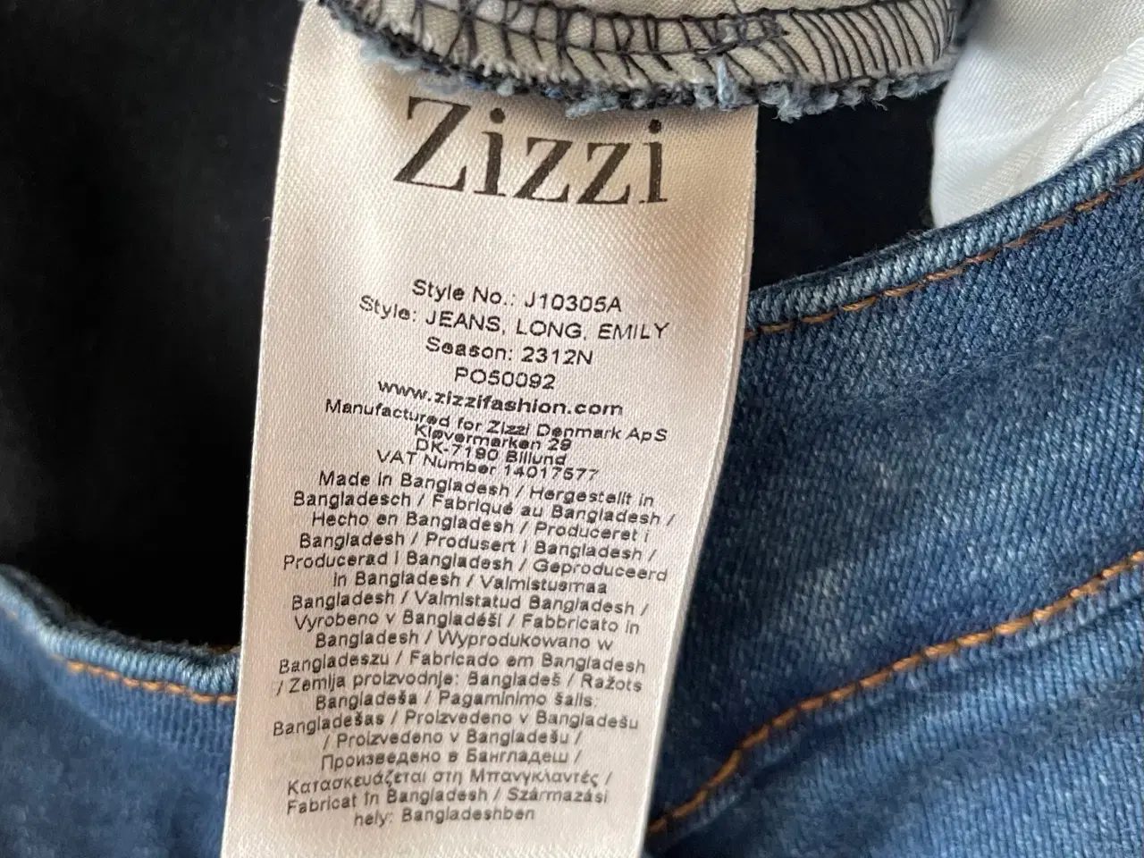 Billede 6 - Zizzi Jeans 