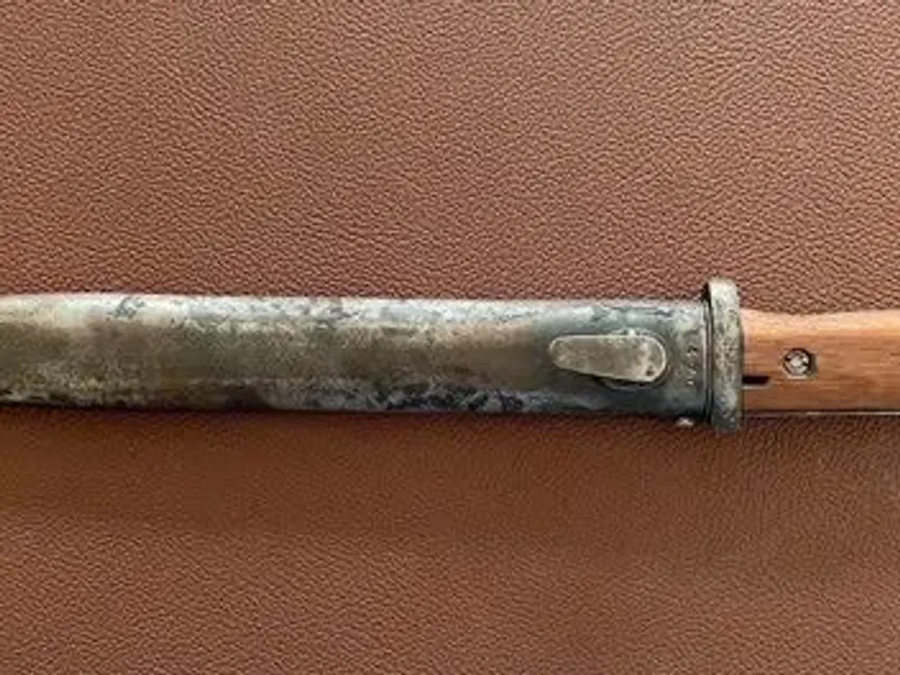 Billede 1 - Bajonet K98