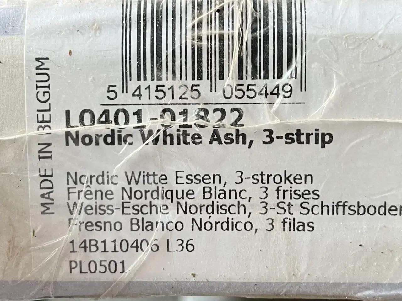 Billede 6 - Pergo laminat gulv