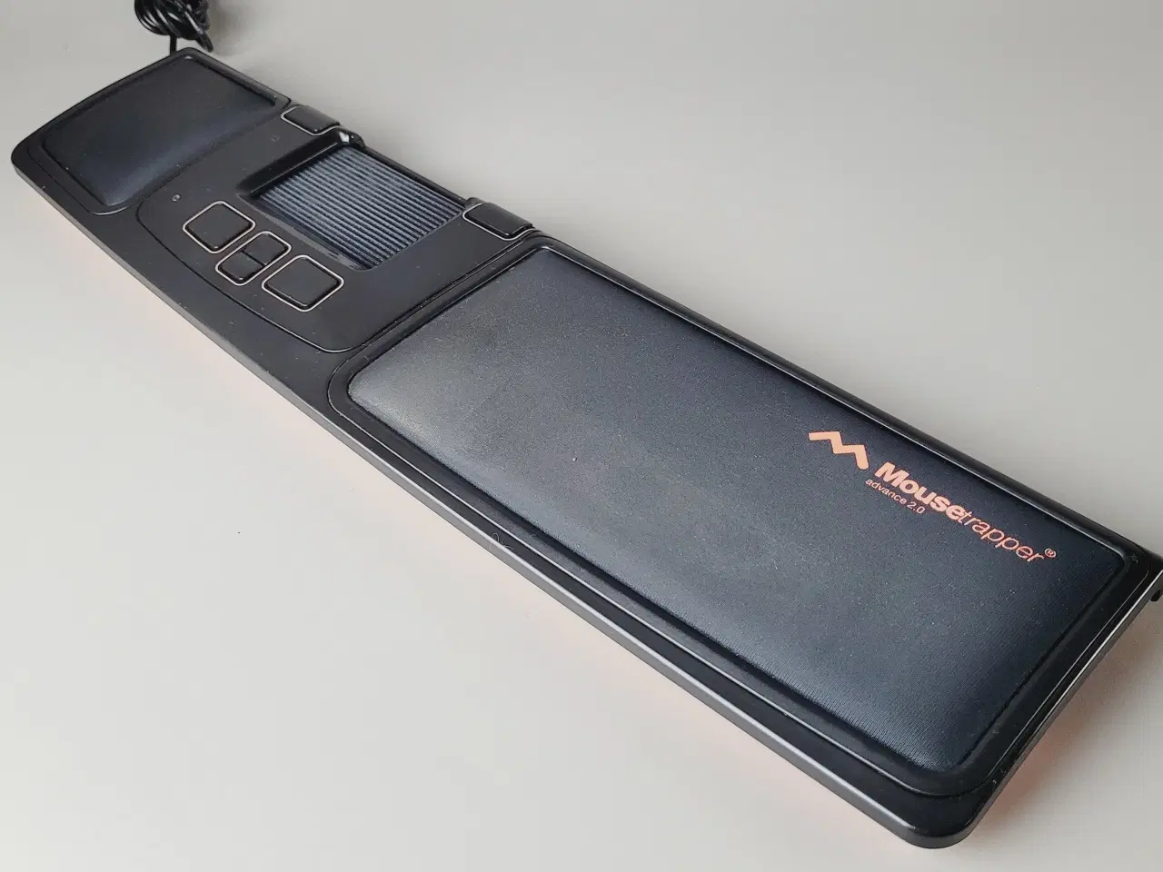 Billede 8 - ⭐️· Mousetrapper Advance 2.0 – Ergonomisk Mus 