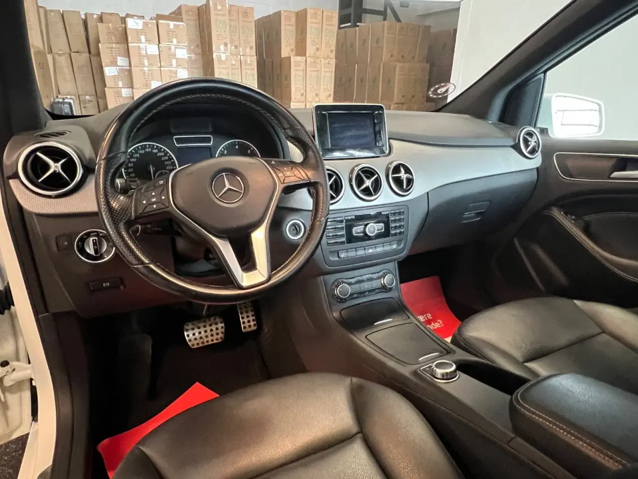 Billede 13 - Mercedes B200 1,8 CDi aut. BE