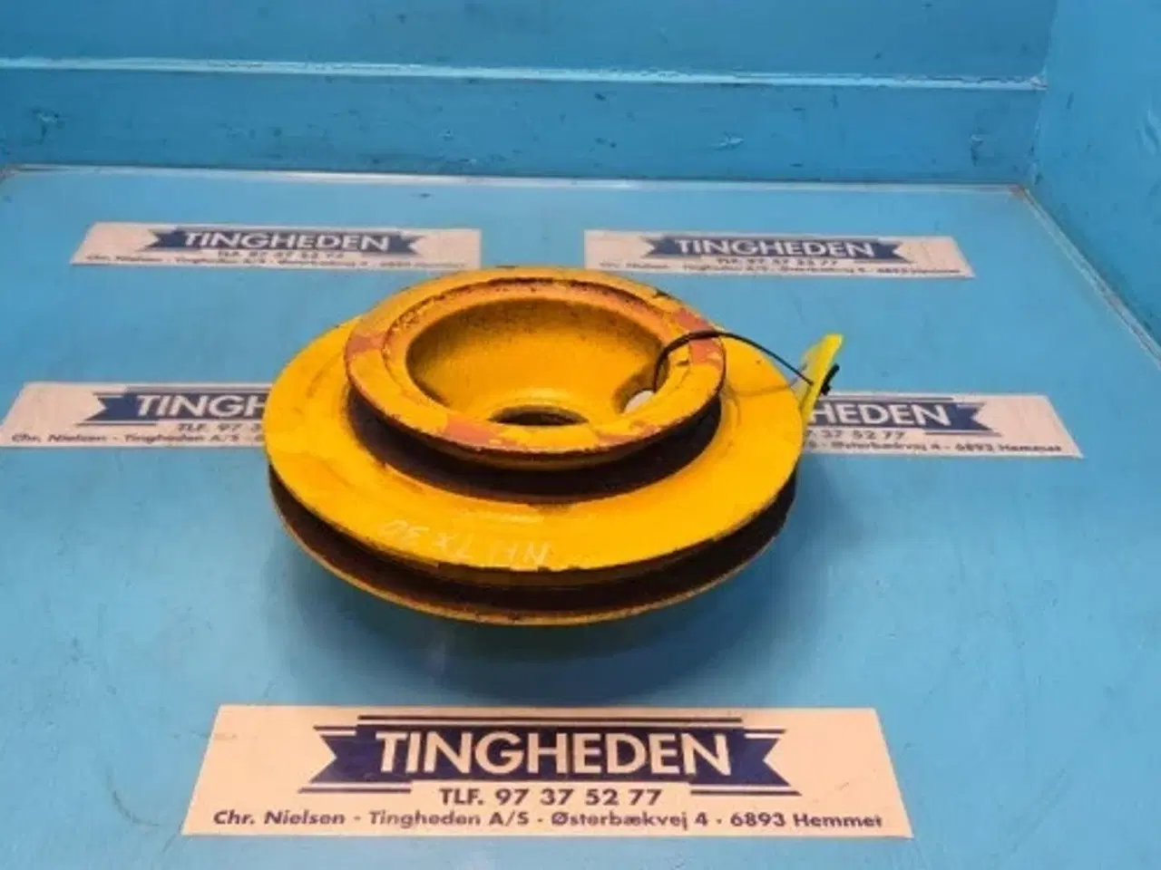 Billede 1 - New Holland TX30 Remskive 754455