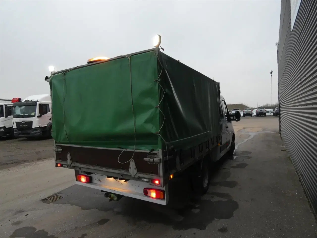 Billede 5 - Renault Master T35 L3 2,3 DCI RWD 165HK DobKab 6g