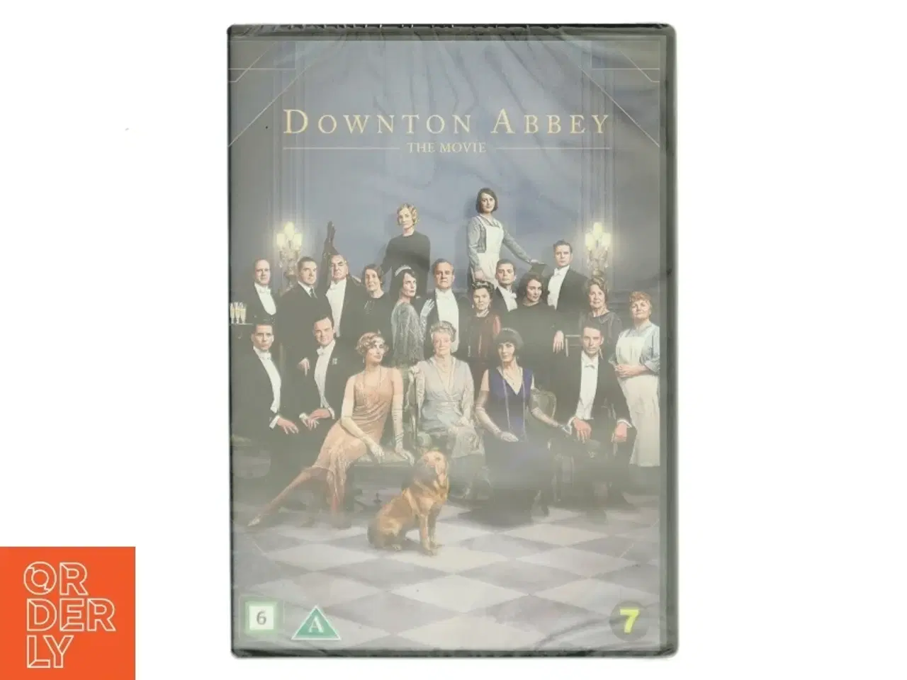 Billede 1 - Downton Abbey - The Movie med Hugh Bonneville (DVD)