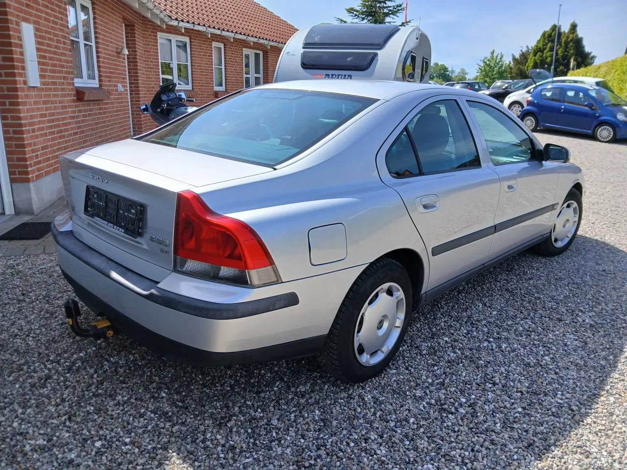 Billede 3 - Volvo S 60  2,4
