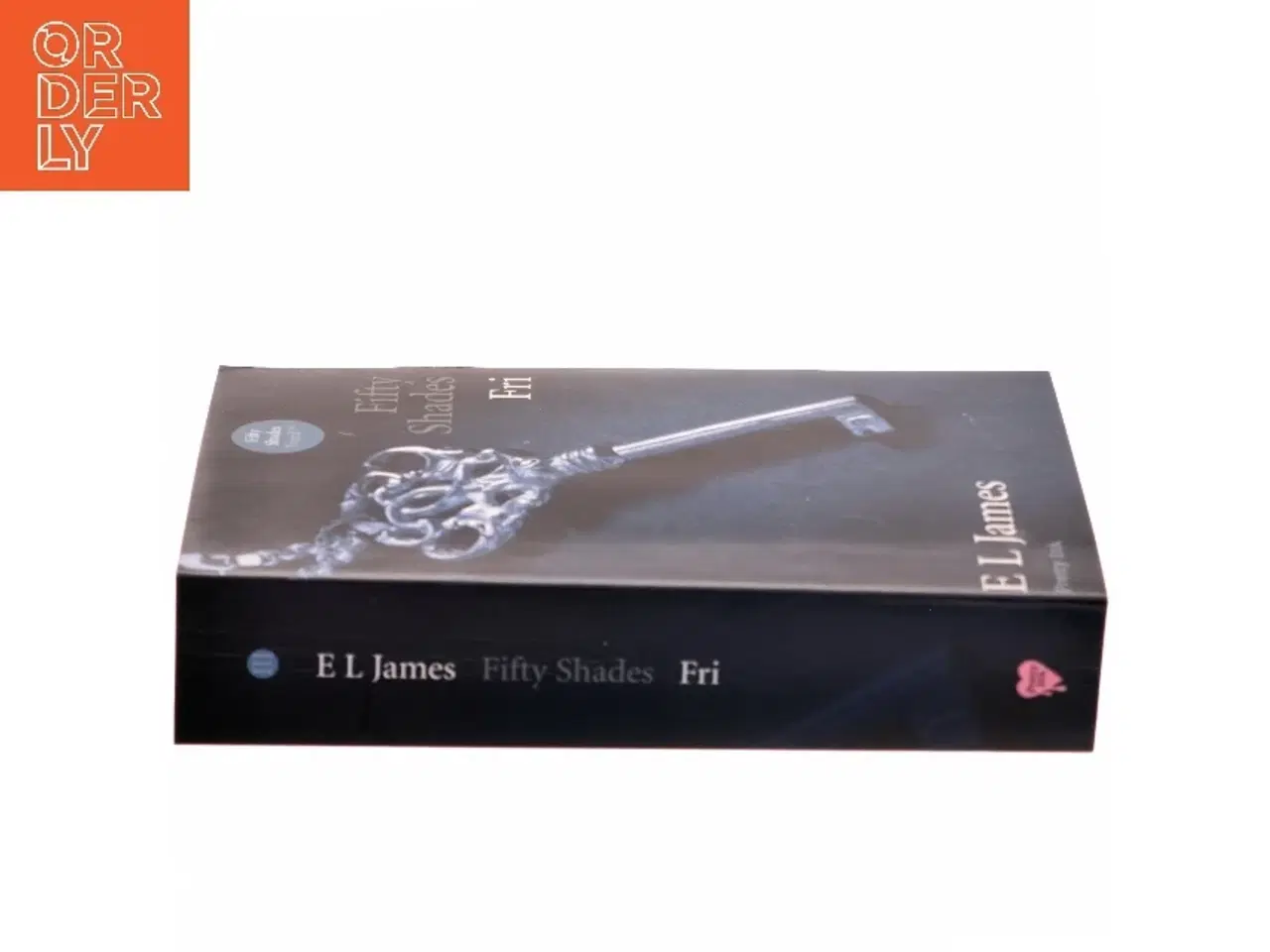Billede 2 - Fifty shades. Bind 3, Fri af E. L. James (Bog)
