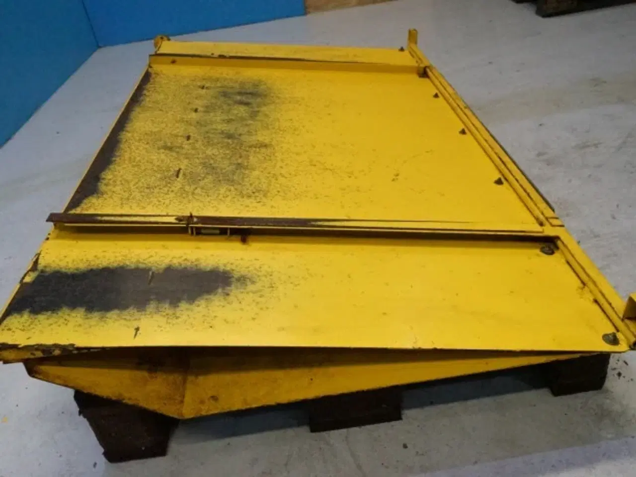 Billede 7 - New Holland TX63 Ledeplade 322754750