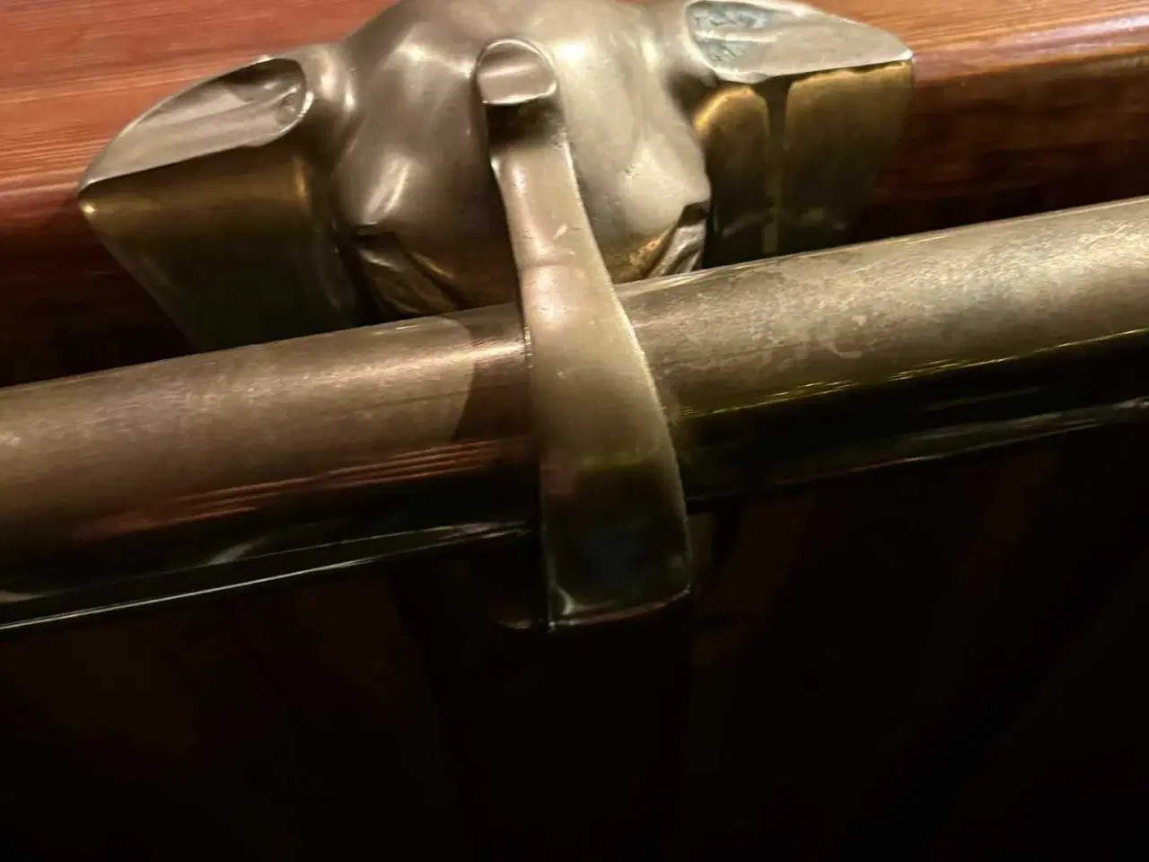 Billede 3 - Elefanthoved til bar 