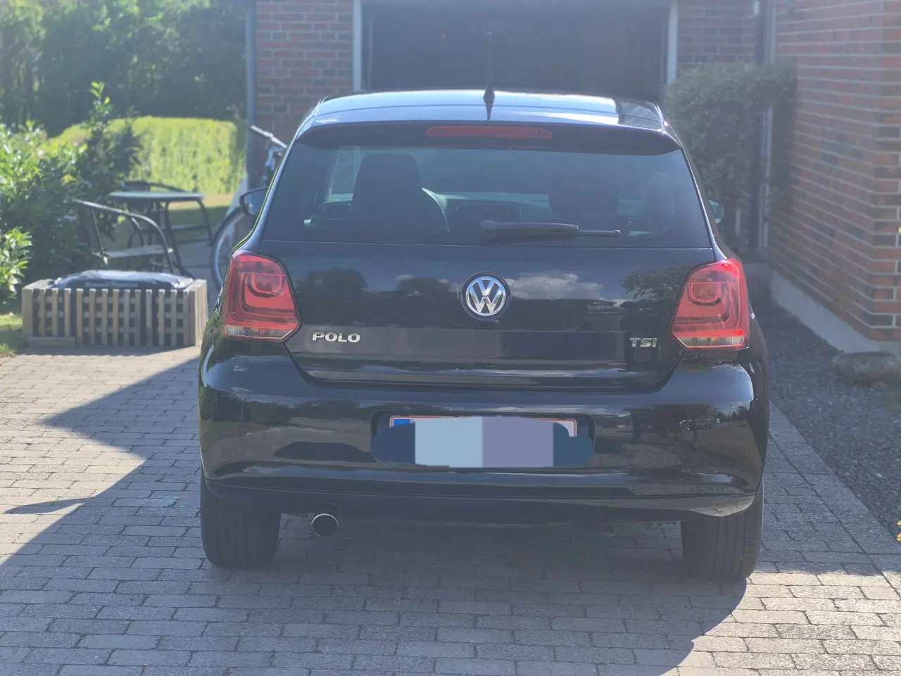 Billede 5 - VW Polo 1,2 TSI 90 HK Comfortline