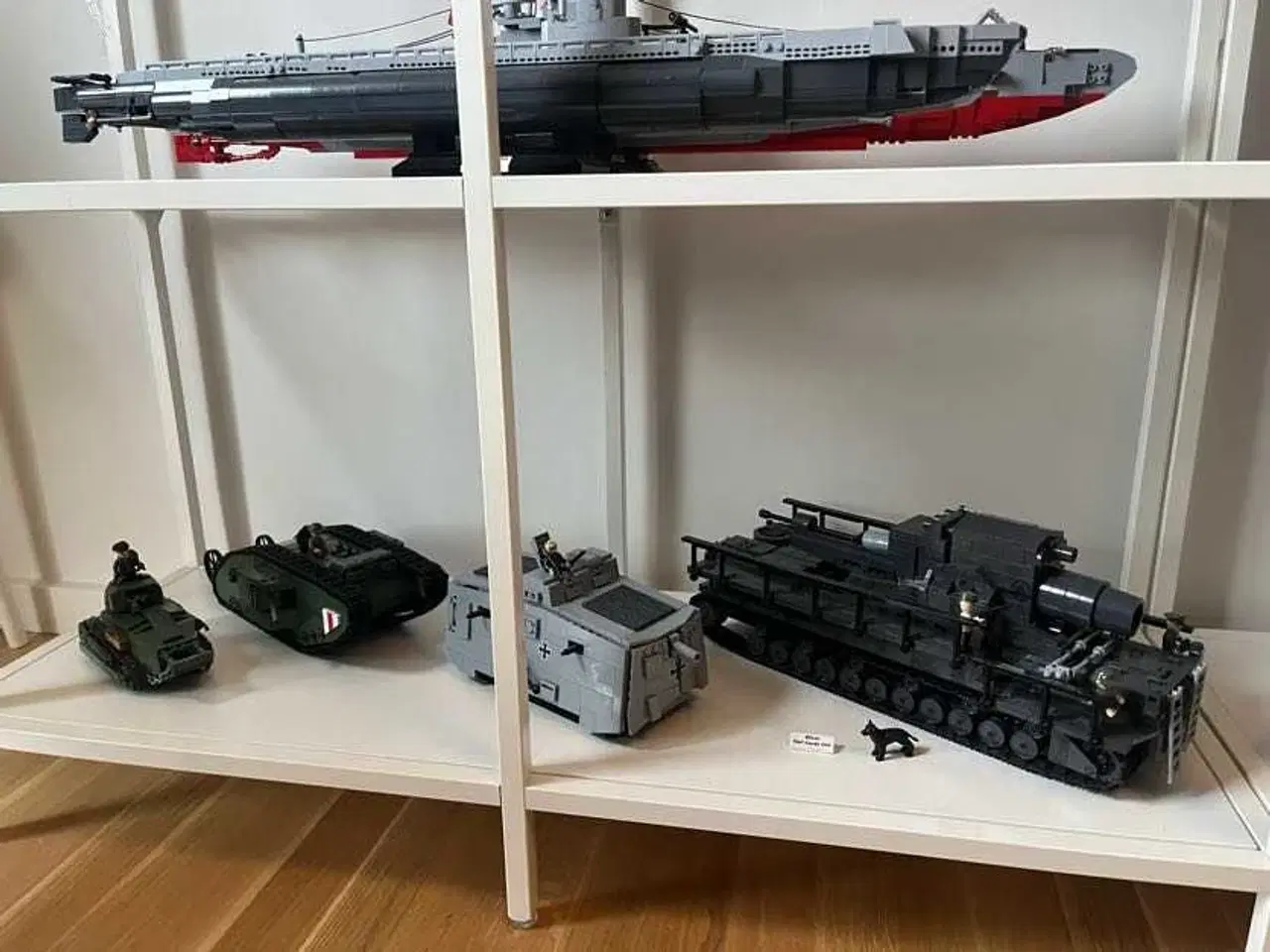 Billede 20 - KÆMPE LEGO SAMLING