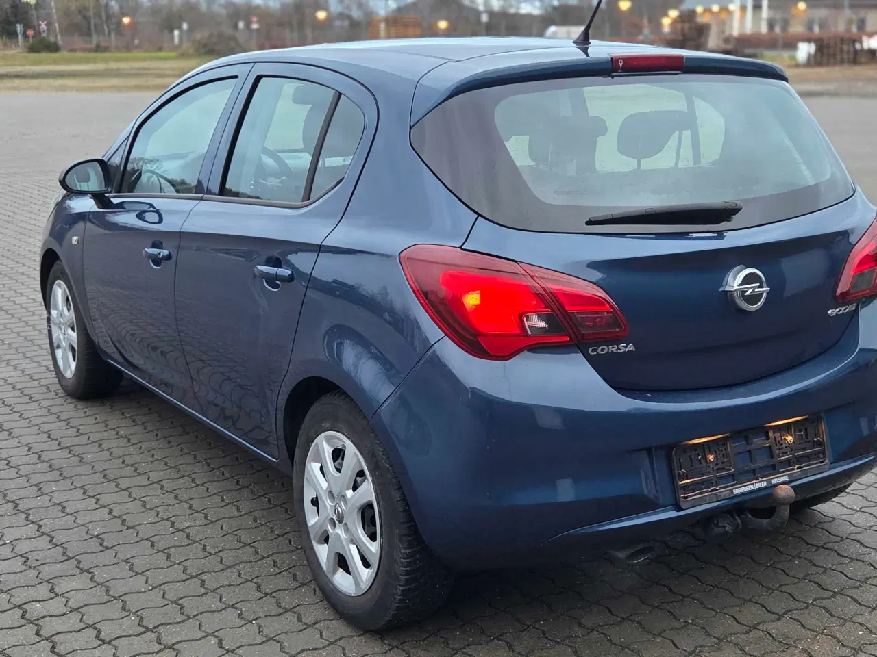 Billede 4 - Opel Corsa 1,0 Turbo (90hk)