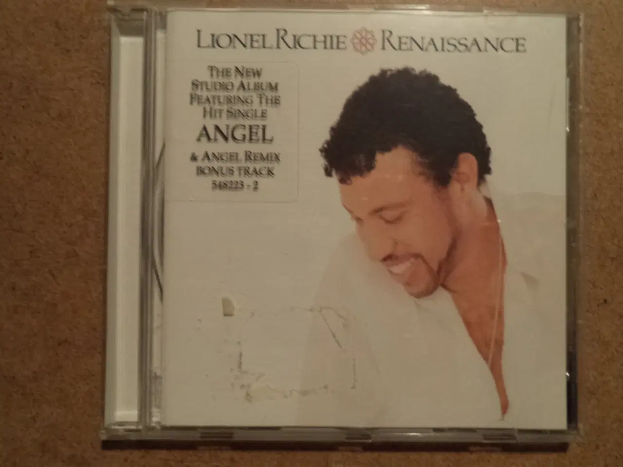 Billede 1 - Lionel Richie ** Renaissance                      