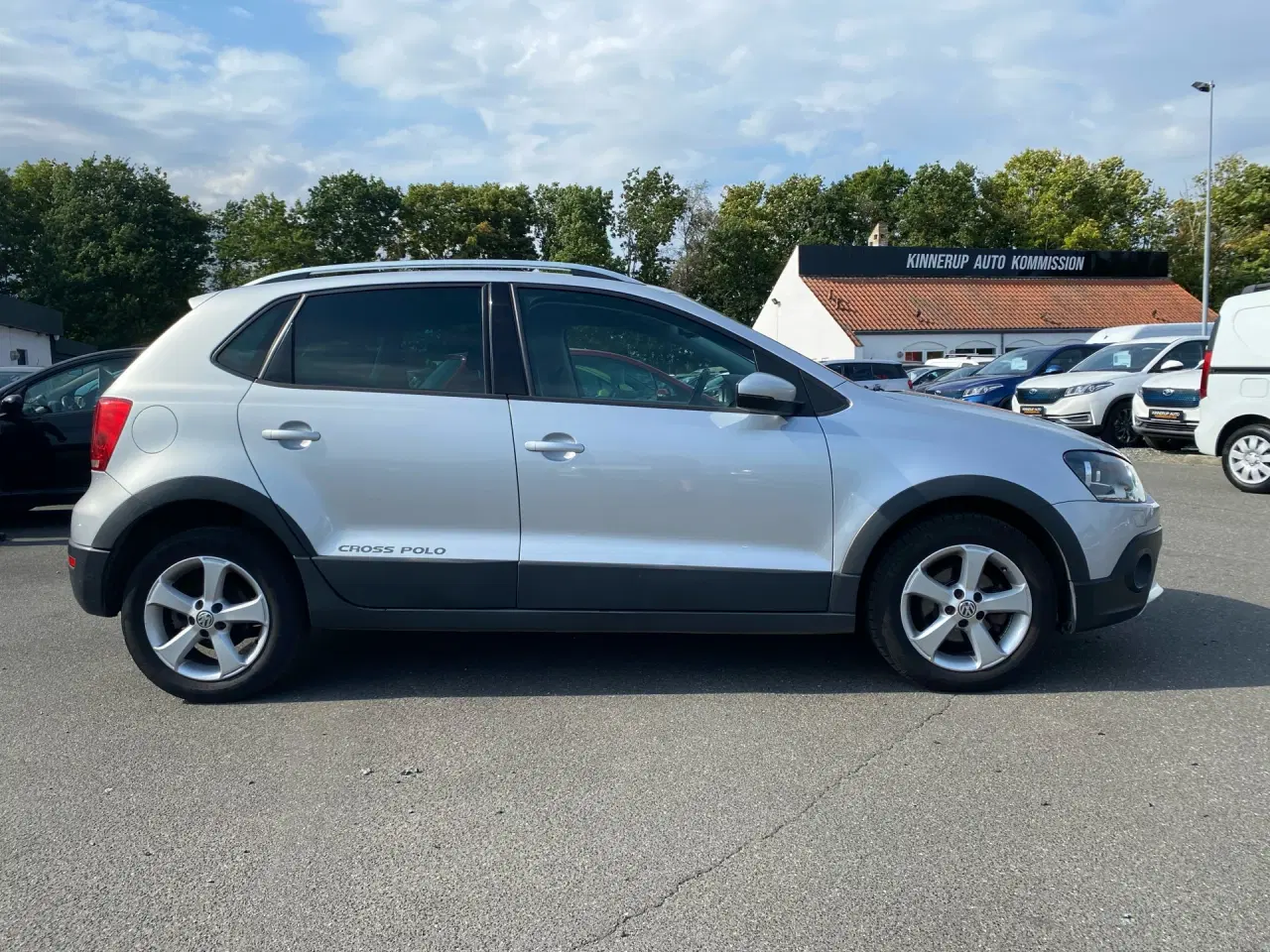 Billede 3 - VW Polo Cross 1,6 TDI 90HK 5d