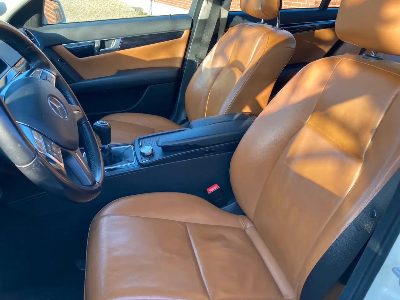 Billede 8 - Mercedes C200d Avantgarde BE 2012
