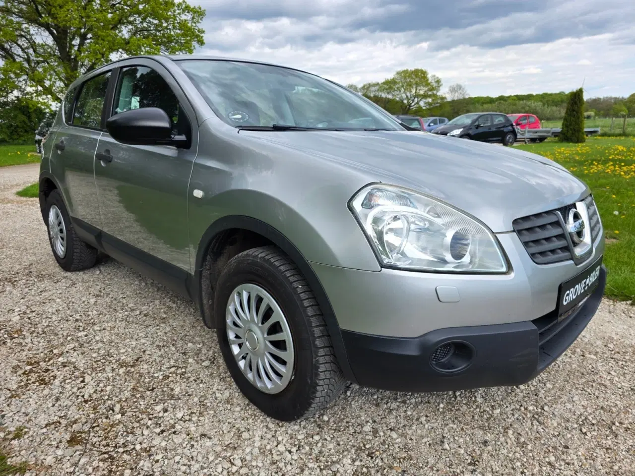Billede 1 - Nissan Qashqai 1,6 Visia