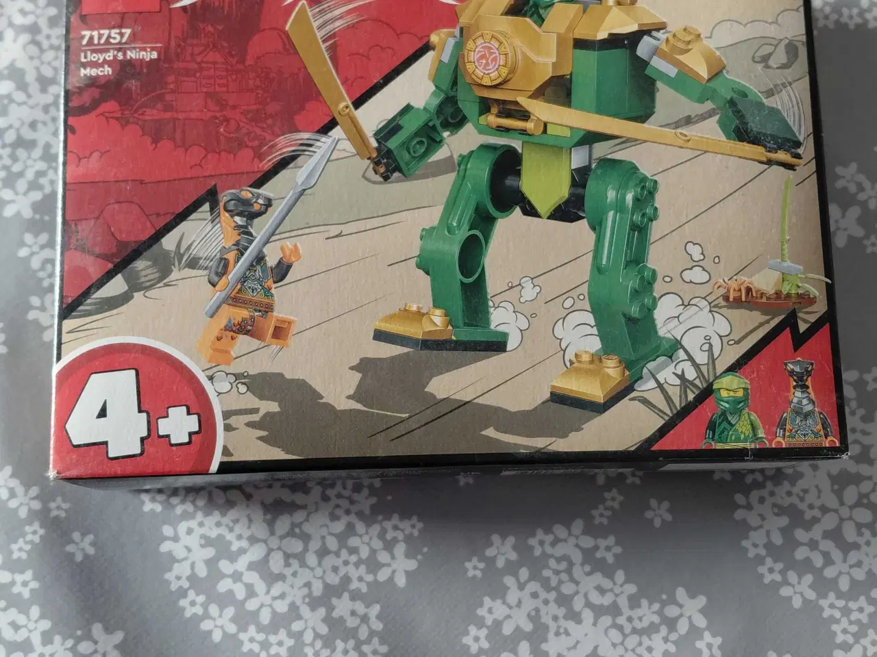 Billede 1 - Lego Ninjago 71757