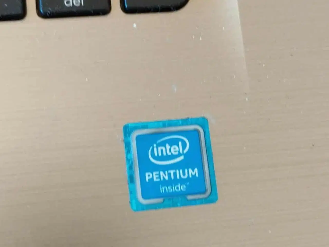 Billede 2 - Hp bærbare computer med oplader 15 