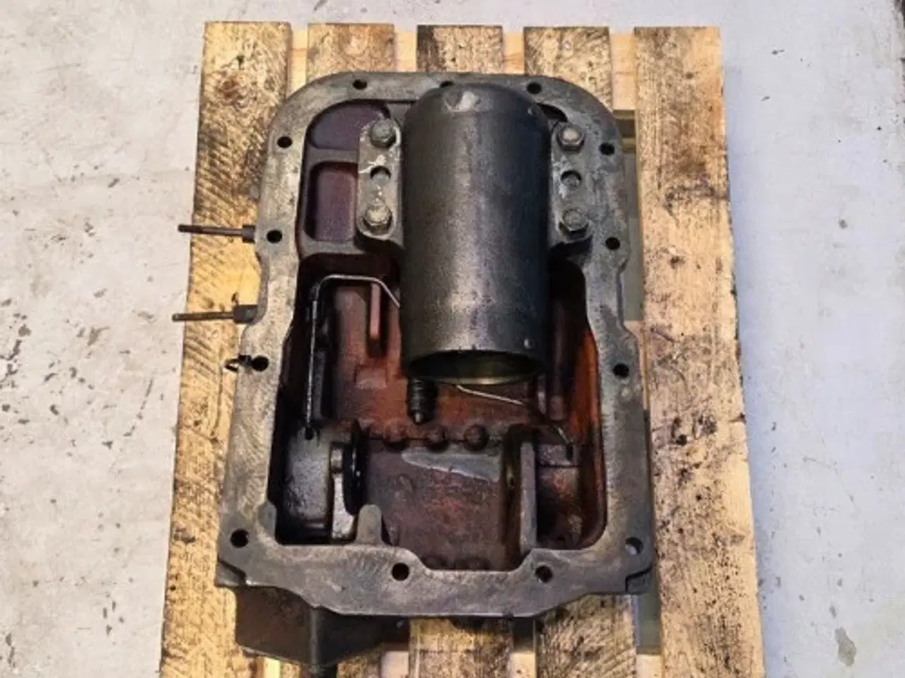 Billede 7 - Fiat F130DT Liftdæksel Hus 5146344