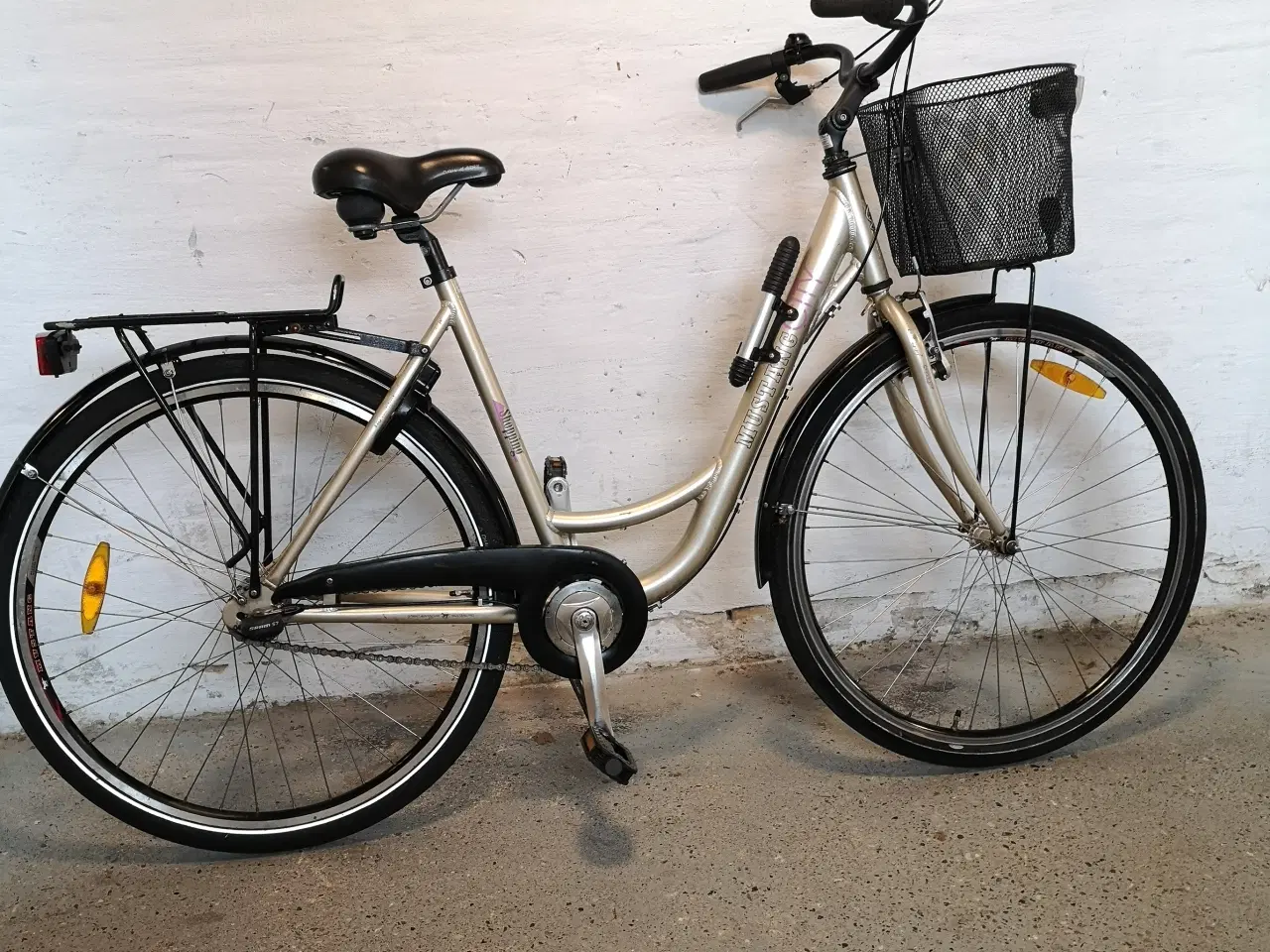 Billede 1 - MUSTANG CITY 28"  53 cm høj 7 gear.  basta Løs 1 n