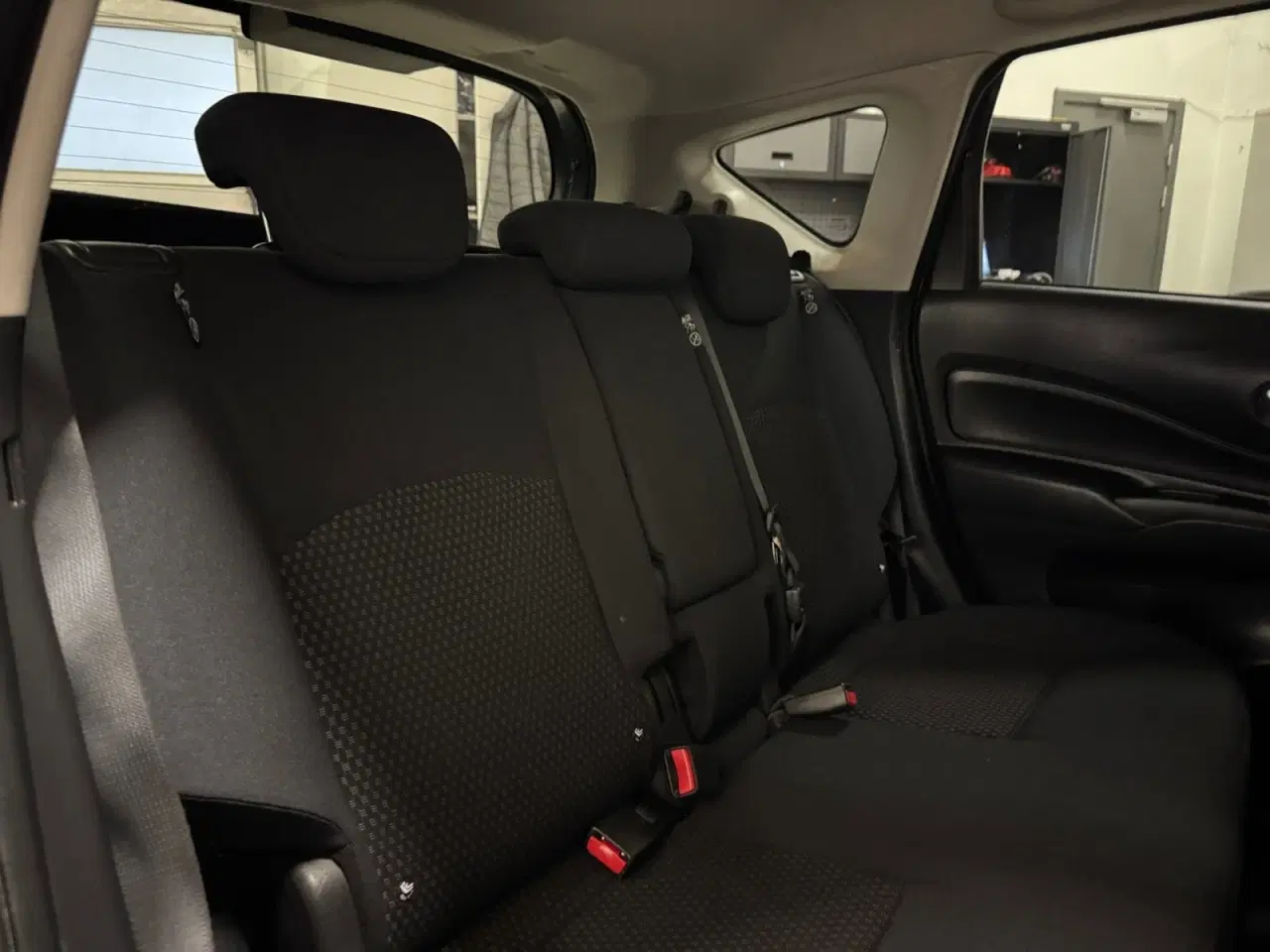 Billede 17 - Nissan Note 1,2 Acenta+
