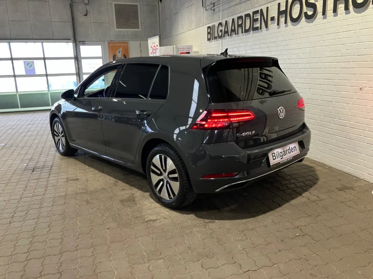 Billede 3 - VW e-Golf VII  