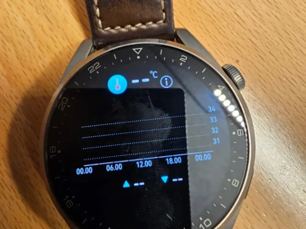 Billede 6 - Lækkert smartwatch Huawei 3 PRO 235