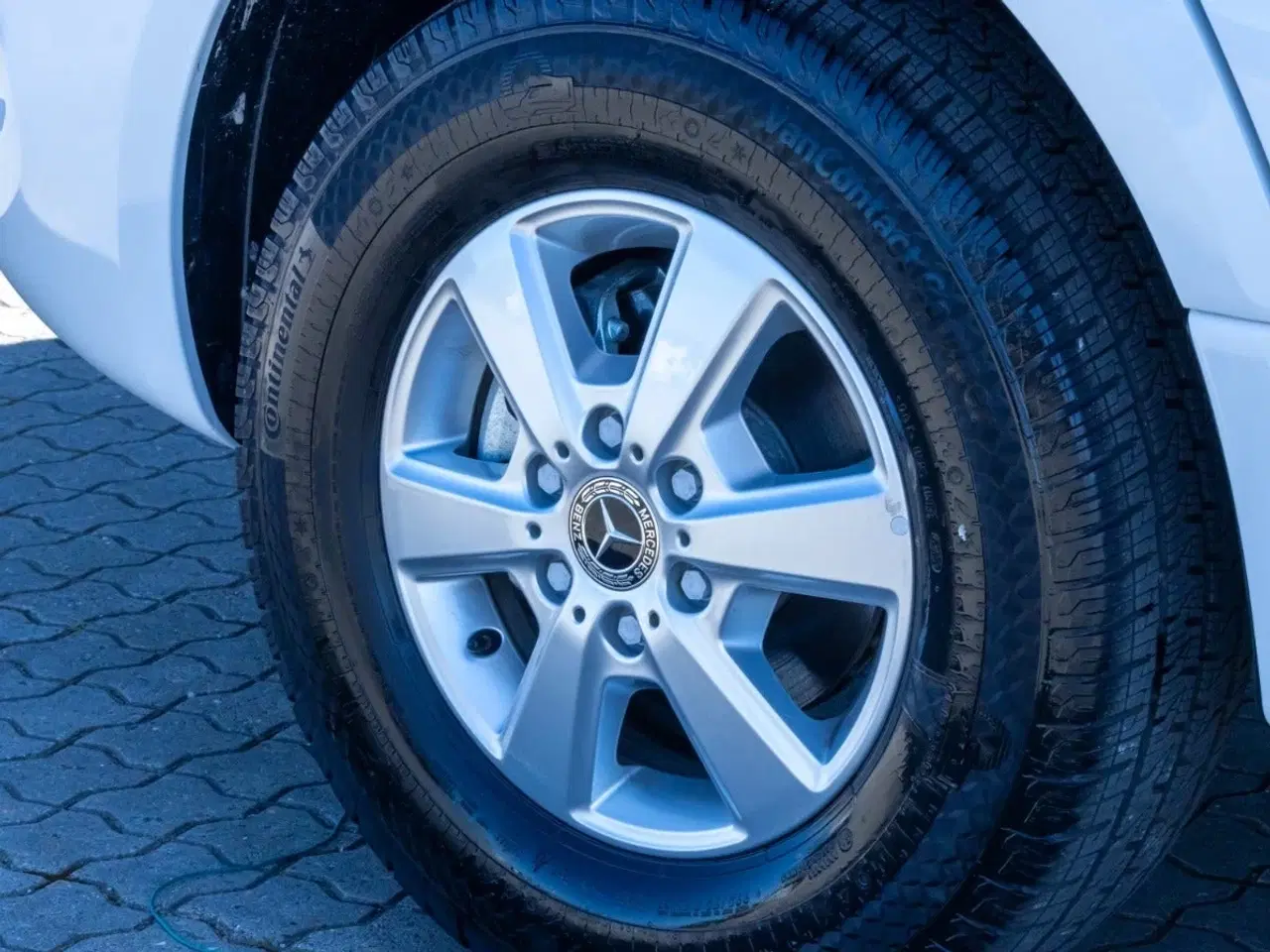 Billede 7 - Mercedes CaraCompact 2,0 MB 640 MEG aut.