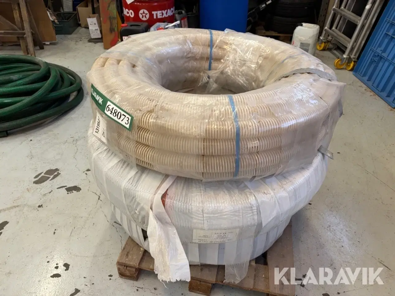 Billede 2 - Slæbeslanger MT 3 x 50 meter