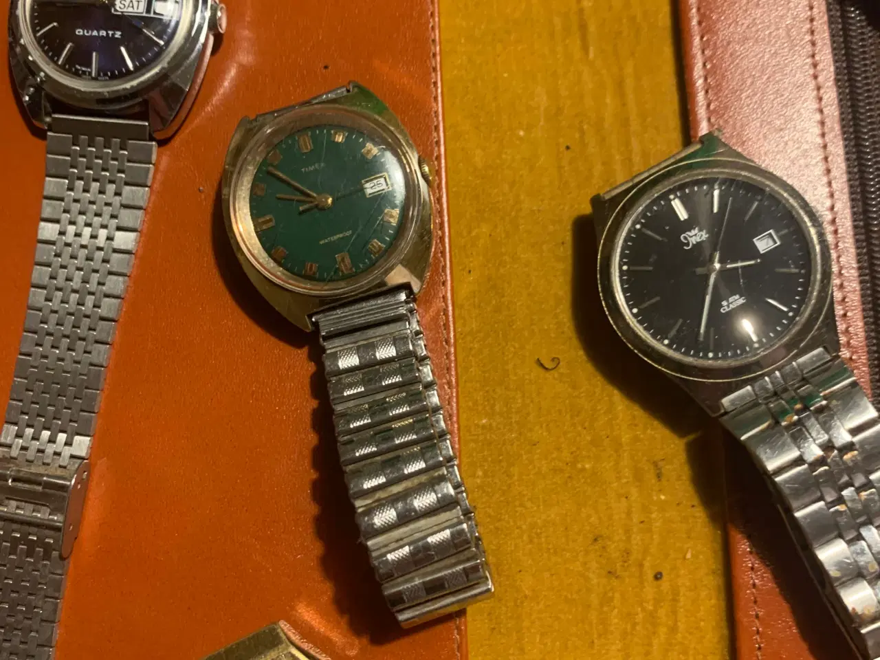 Billede 6 - Vintage ure samling