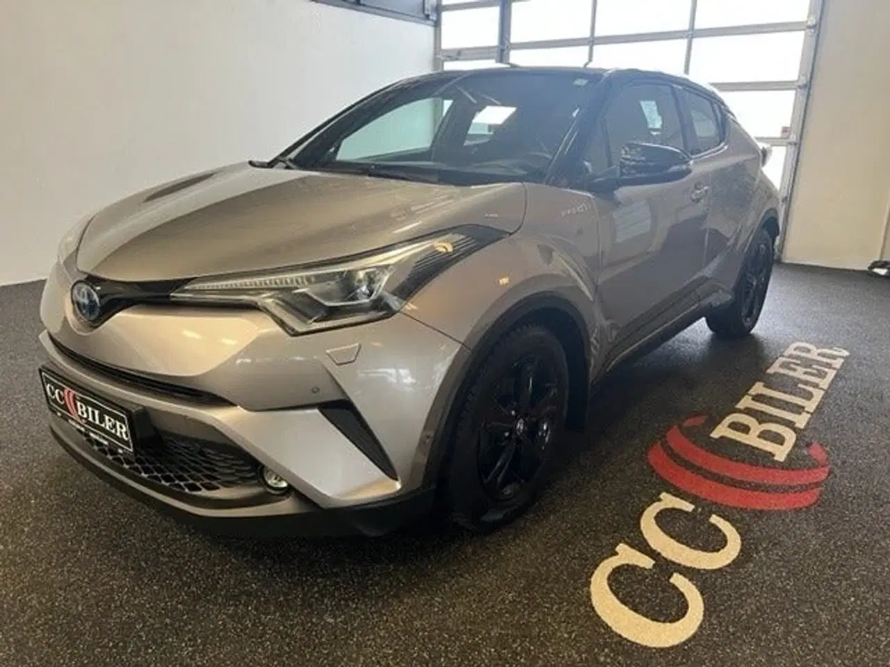 Billede 1 - Toyota C-HR 1,8 Hybrid First Edition CVT