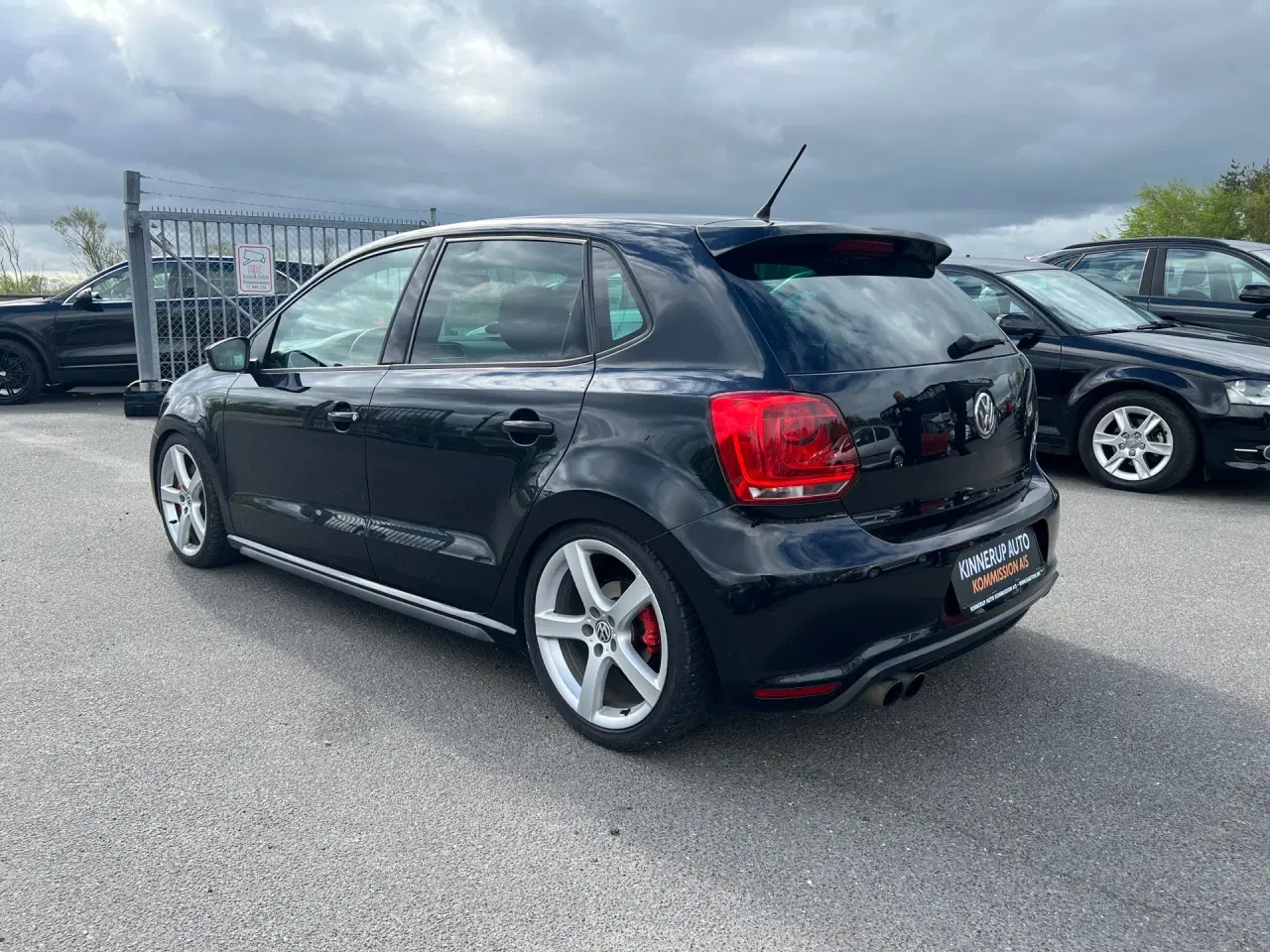 Billede 4 - VW Polo 1,4 TSI GTI DSG 180HK 5d 7g Aut.