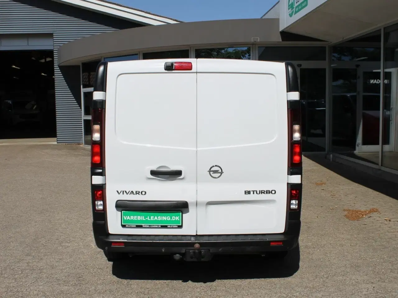 Billede 5 - Opel Vivaro 1,6 CDTi 125 Edition L2H1