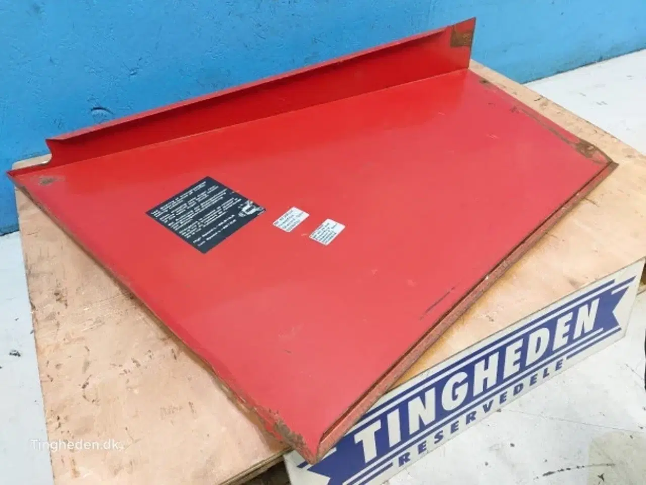 Billede 8 - Massey Ferguson 40 Powerflow 20 Fod Skærm 28280552