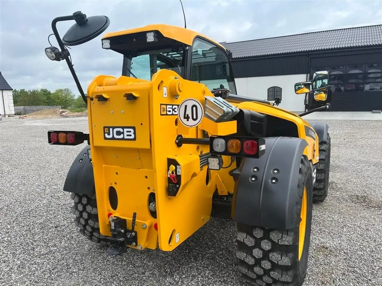 Billede 7 - JCB 536-95 Agri Xtra Serie III