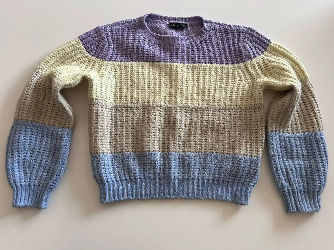 Billede 1 - LMTD striktrøje, str. 11-12 år, XS