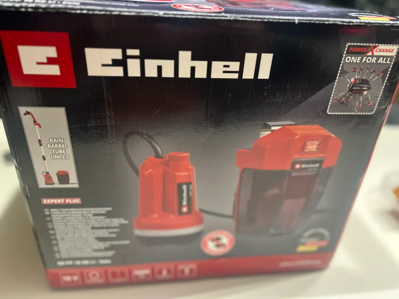 Billede 2 - Vandpumpe