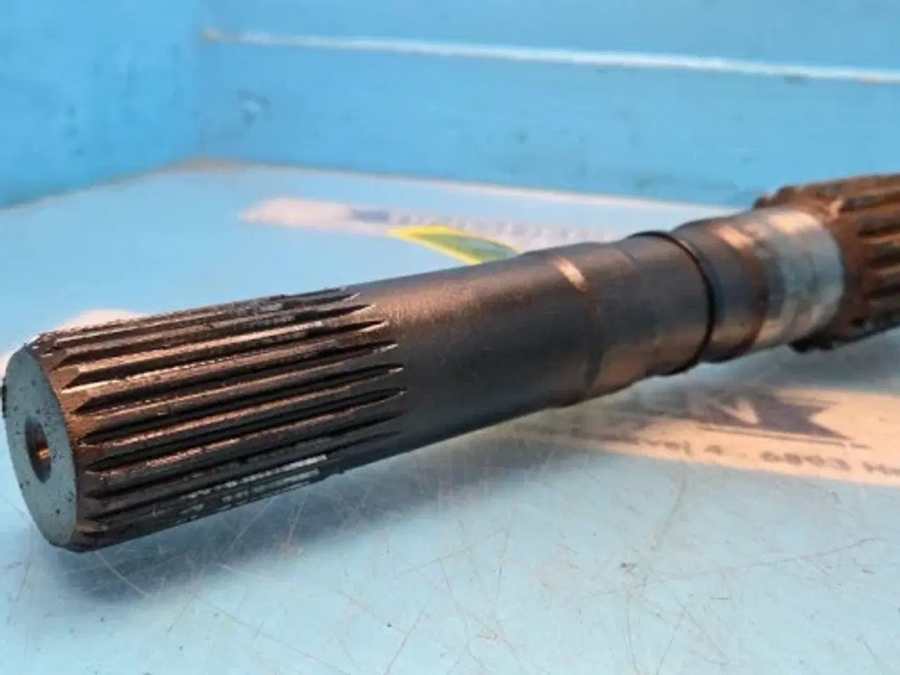 Billede 7 - John Deere 9780 Aksel H164547